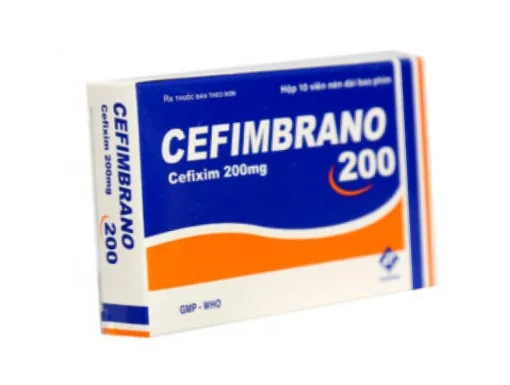 Hình ảnh Cefimbrano 200