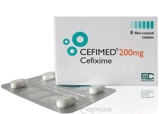 Hình ảnh Cefimed 200mg