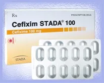 Hình ảnh Cefixim stada 100mg