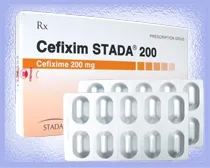 Hình ảnh Cefixim stada 200mg