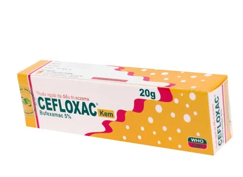 Hình ảnh Cefloxac