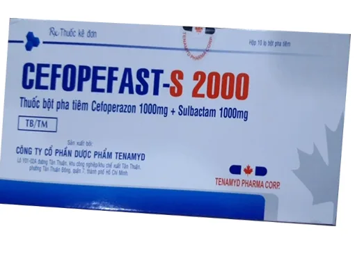Hình ảnh Cefopefast-S 2000