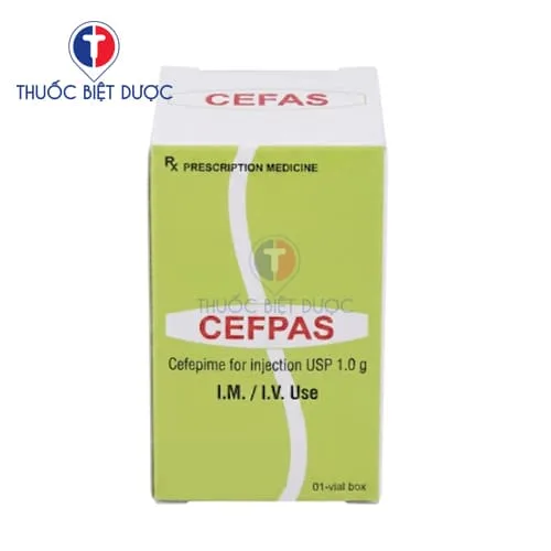 Hình ảnh Cefpas