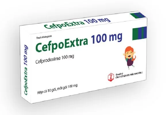 Hình ảnh Cefpoextra