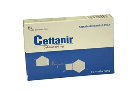 Hình ảnh Ceftanir