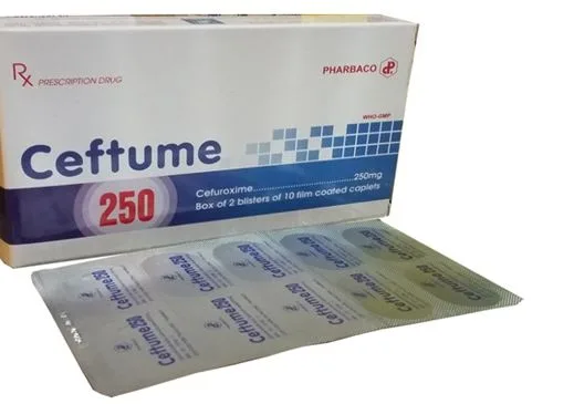Hình ảnh Ceftume 250