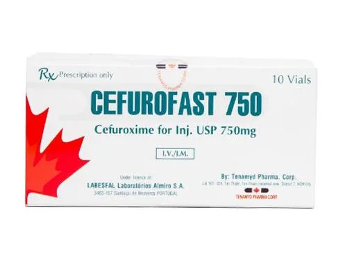 Hình ảnh Cefurofast 750