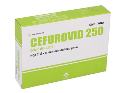 Hình ảnh Cefurovid 250