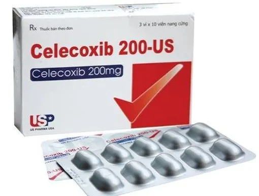 Hình ảnh Celecoxib-US 200