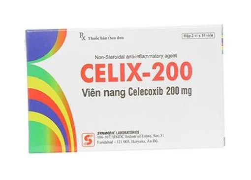 Hình ảnh Celix-200