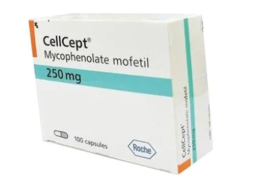 Hình ảnh Cellcept