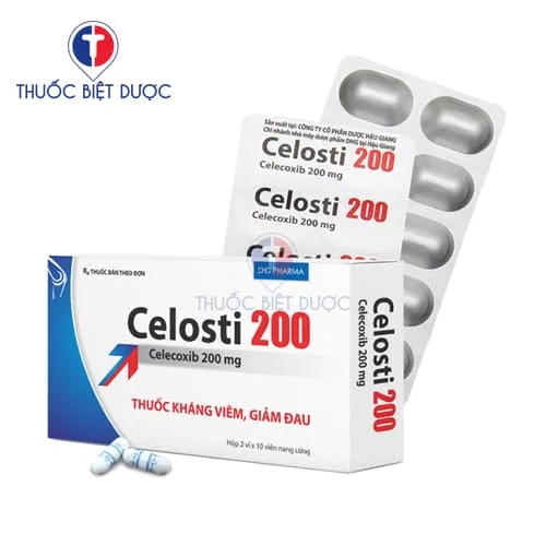 Hình ảnh Celosti-200mg
