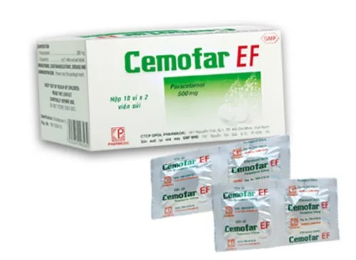 Hình ảnh Cemofar EF