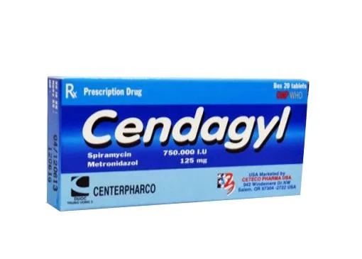 Hình ảnh Cendagyl