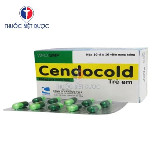 Hình ảnh Cendocold