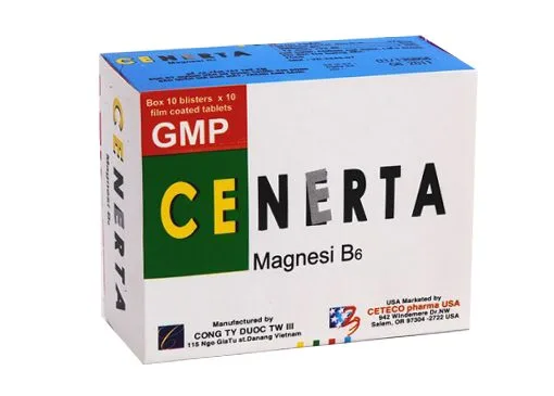 Hình ảnh Cenerta