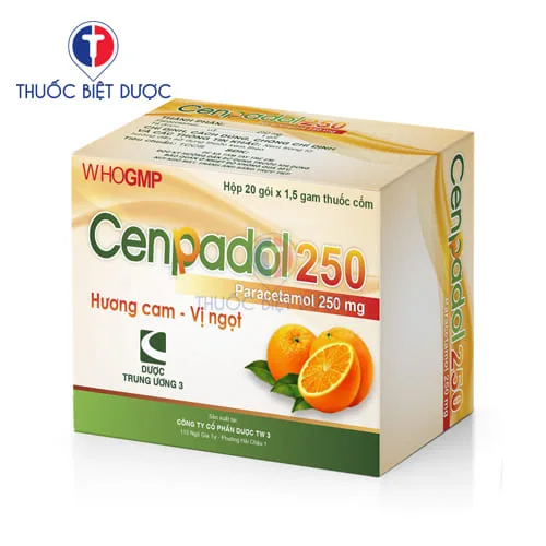 Hình ảnh Cenpadol