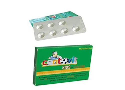 Hình ảnh Centovit kid+calcium