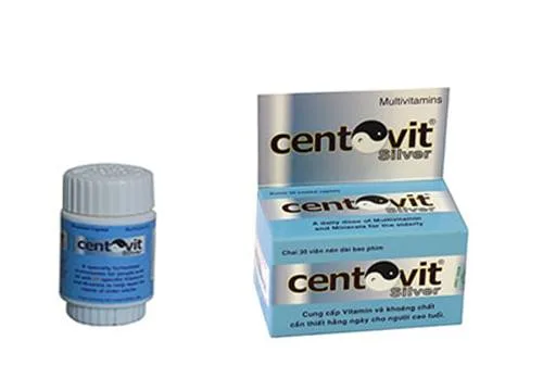 Hình ảnh Centovit Silver