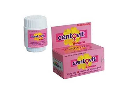Hình ảnh Centovit women