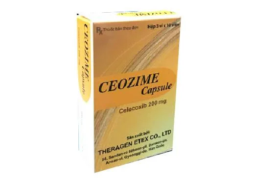 Hình ảnh Ceozime Capsule