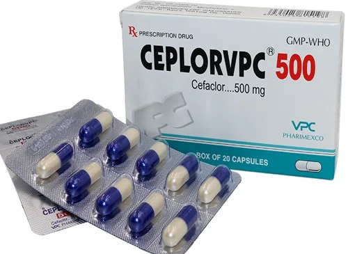 Hình ảnh Ceplorvpc 500