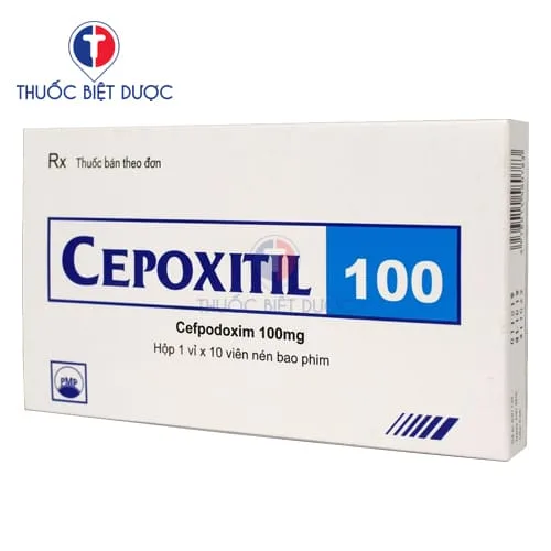 Hình ảnh Cepoxitil 100