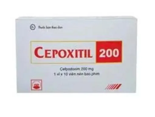 Hình ảnh Cepoxitil 200