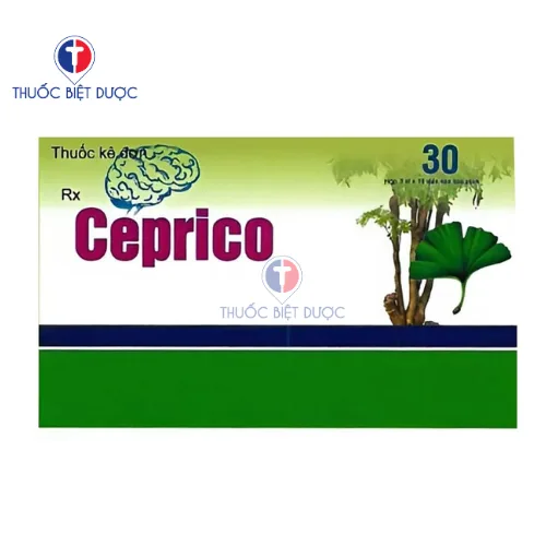 Hình ảnh Ceprico
