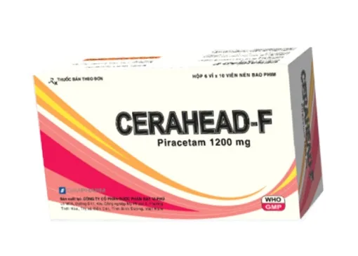Hình ảnh Cerahead-F