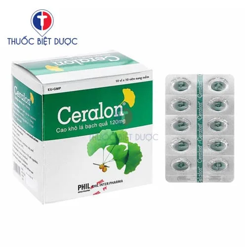 Hình ảnh Ceralon Injection 1g