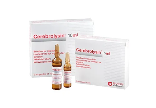 Hình ảnh Cerebrolysin 215,2mg/ml