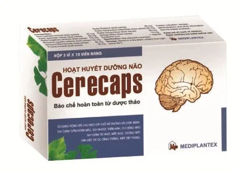 Hình ảnh Cerecaps