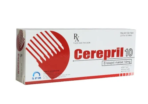 Hình ảnh Cerepril 10