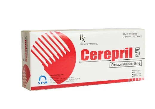 Hình ảnh Cerepril 5