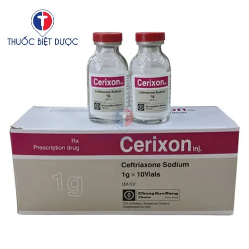 Hình ảnh Cerixon