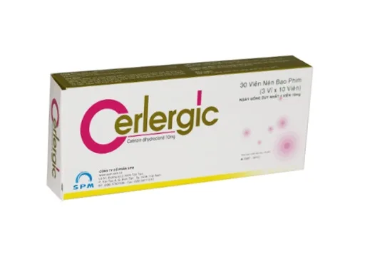 Hình ảnh Cerlergic