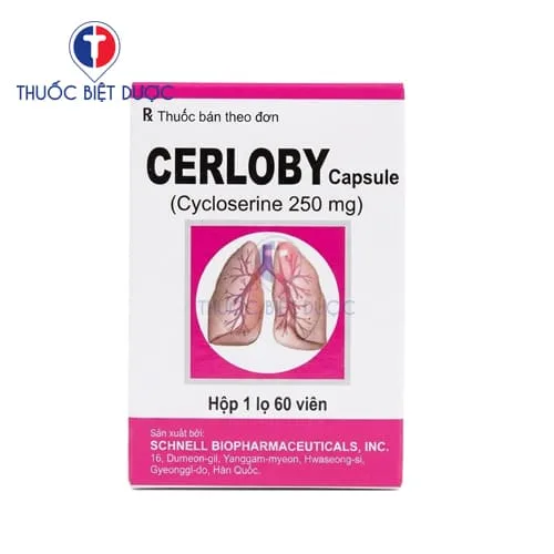 Hình ảnh Cerloby Capsule