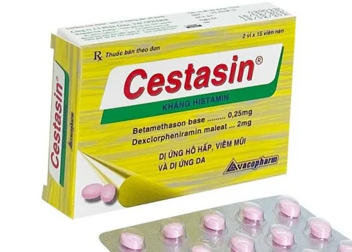 Hình ảnh Cestasin