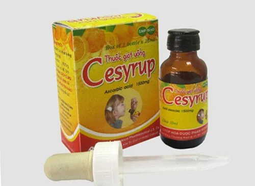 Hình ảnh Cesyrup