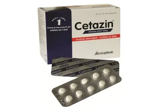 Hình ảnh Cetazin