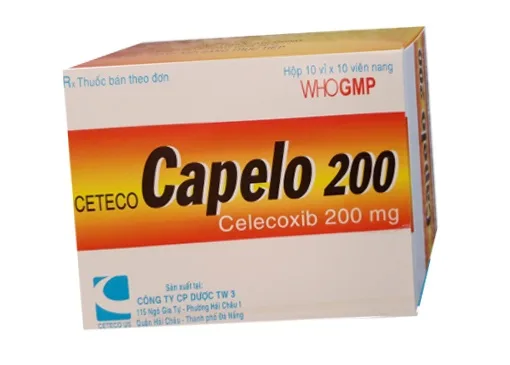 Hình ảnh Ceteco capelo 200