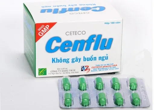 Hình ảnh Ceteco Cenflu