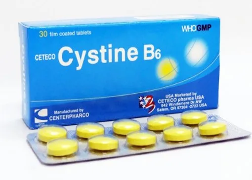 Hình ảnh Ceteco CYSTINE B6