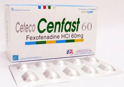 Hình ảnh Cetecocenfast 60