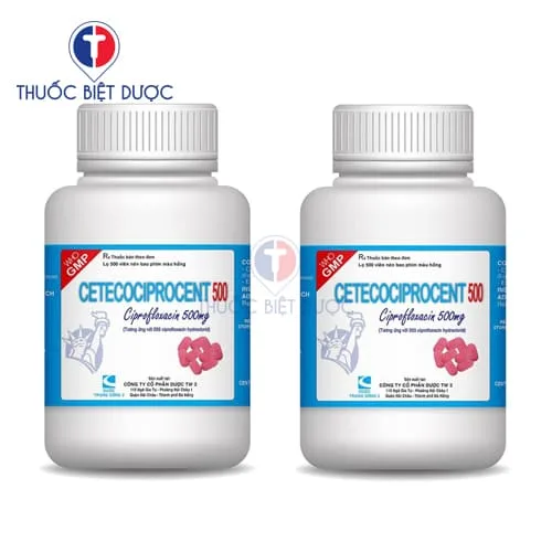 Hình ảnh Cetecociprocent 500