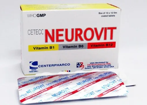 Hình ảnh Ceteconeurovit