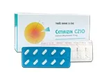 Hình ảnh Cetirizin CZ 10