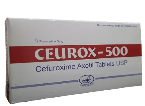 Hình ảnh Ceurox 500