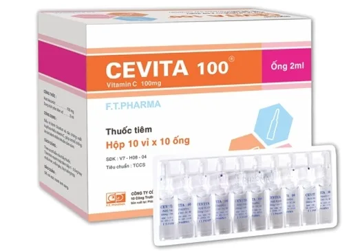 Hình ảnh Cevita 100